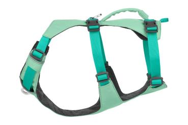 Ruffwear Flagline Harness Sage Green Gr. S